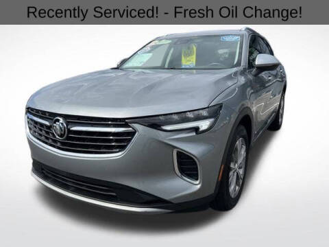 2023 Buick Envision Preferred