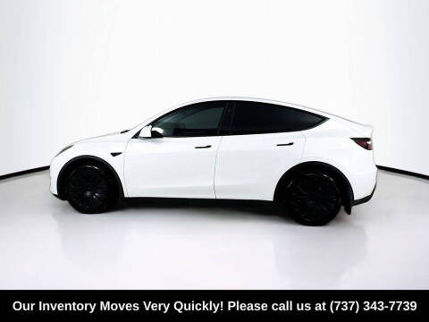 2023 Tesla Model Y Long Range