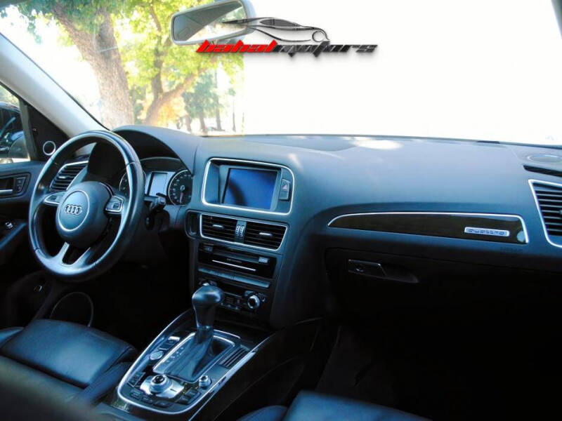 2014 Audi Q5 2.0T quattro Premium Plus