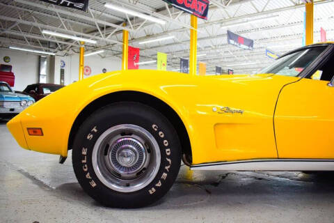 1974 Chevrolet Corvette