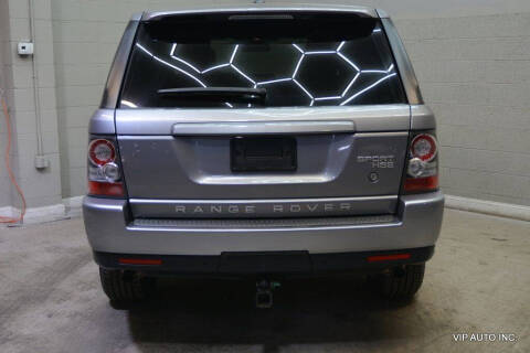 2011 Land Rover Range Rover Sport HSE