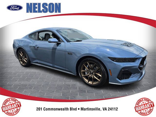 2025 Ford Mustang GT Premium