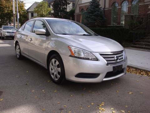 2013 Nissan Sentra for sale at Cars Trader New York in Brooklyn NY
