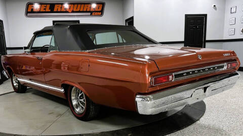 1966 Mercury Comet
