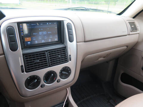 2004 Mercury Mountaineer Convenience