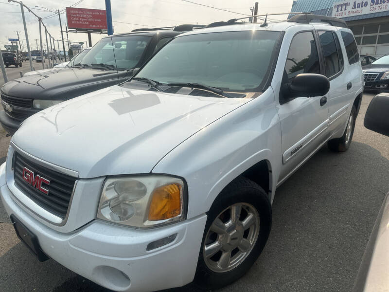 2005 GMC Envoy XL for sale at TTT Auto Sales in Spokane WA