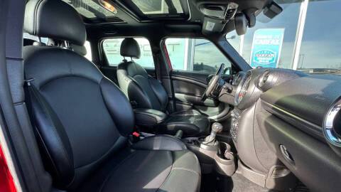 2015 MINI Countryman Cooper S ALL4