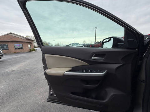 2014 Honda CR-V EX-L