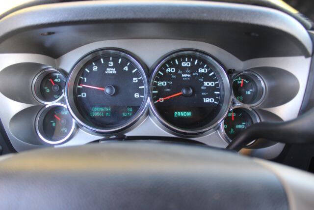 2013 GMC Sierra 1500 SLE