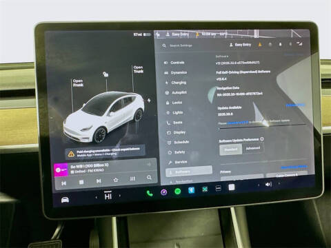 2021 Tesla Model Y Standard Range