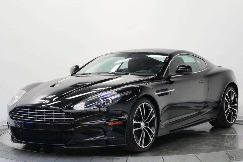 2012 Aston Martin DBS
