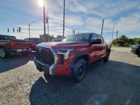 2022 Toyota Tundra for sale at Lux Auto in Lawrenceville GA