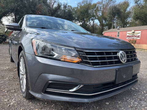 2017 Volkswagen Passat 1.8T SE