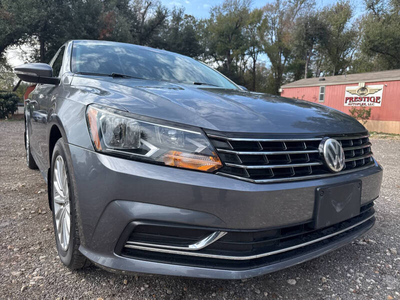2017 Volkswagen Passat 1.8T SE