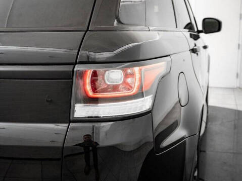 2015 Land Rover Range Rover Sport