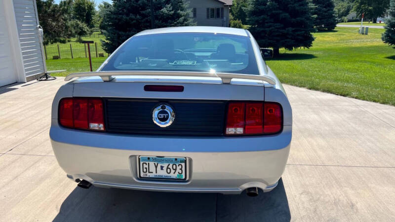 2006 Ford Mustang