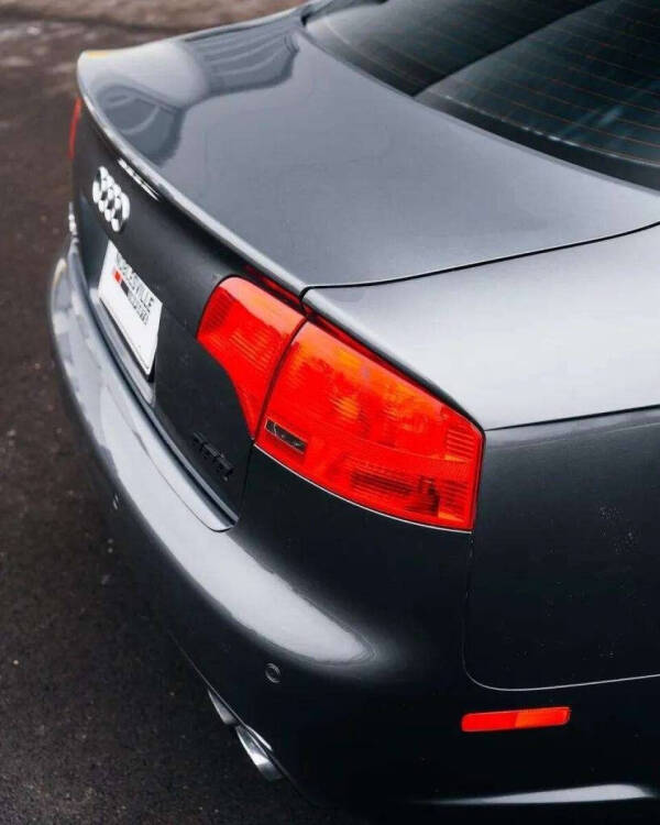 2008 Audi RS 4 quattro