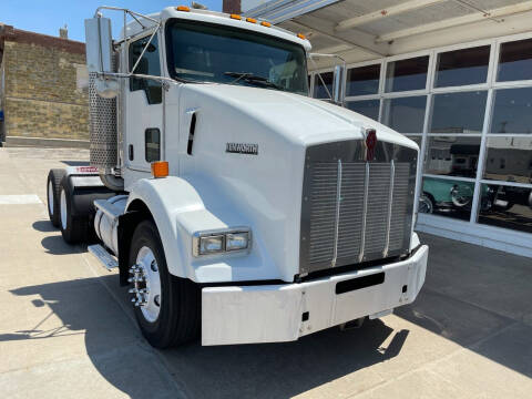 2006 Kenworth T800