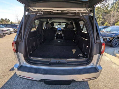 2019 Lincoln Navigator L Select