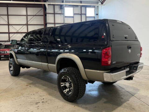 2008 Dodge Ram 3500