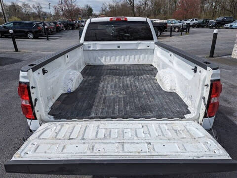 2019 GMC Sierra 2500HD