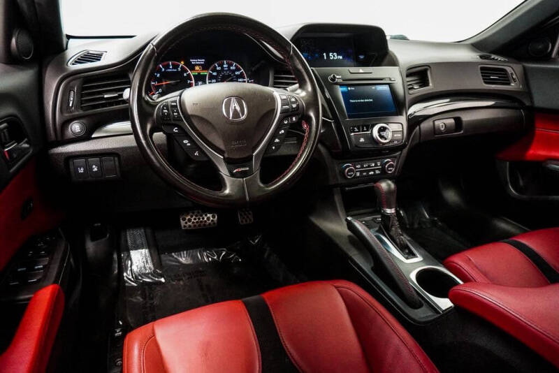 2022 Acura ILX