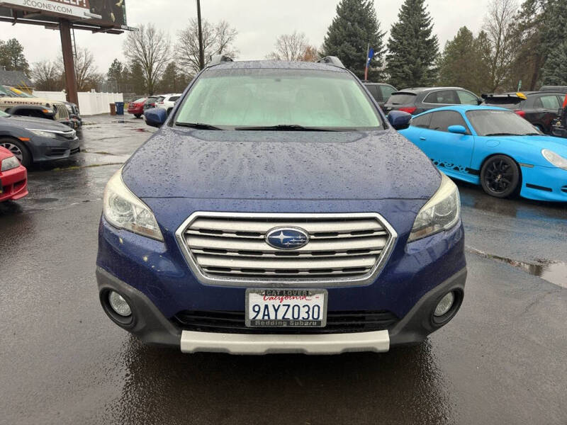 2015 Subaru Outback 2.5i Limited