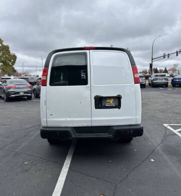 2013 Chevrolet Express 2500