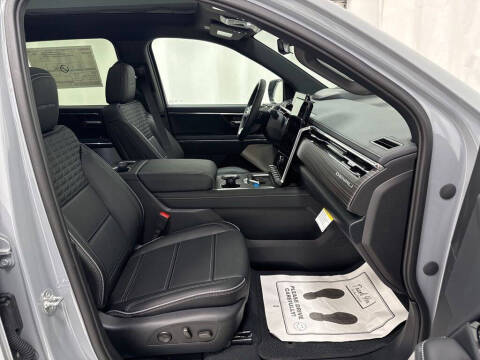 2025 GMC Sierra EV Denali