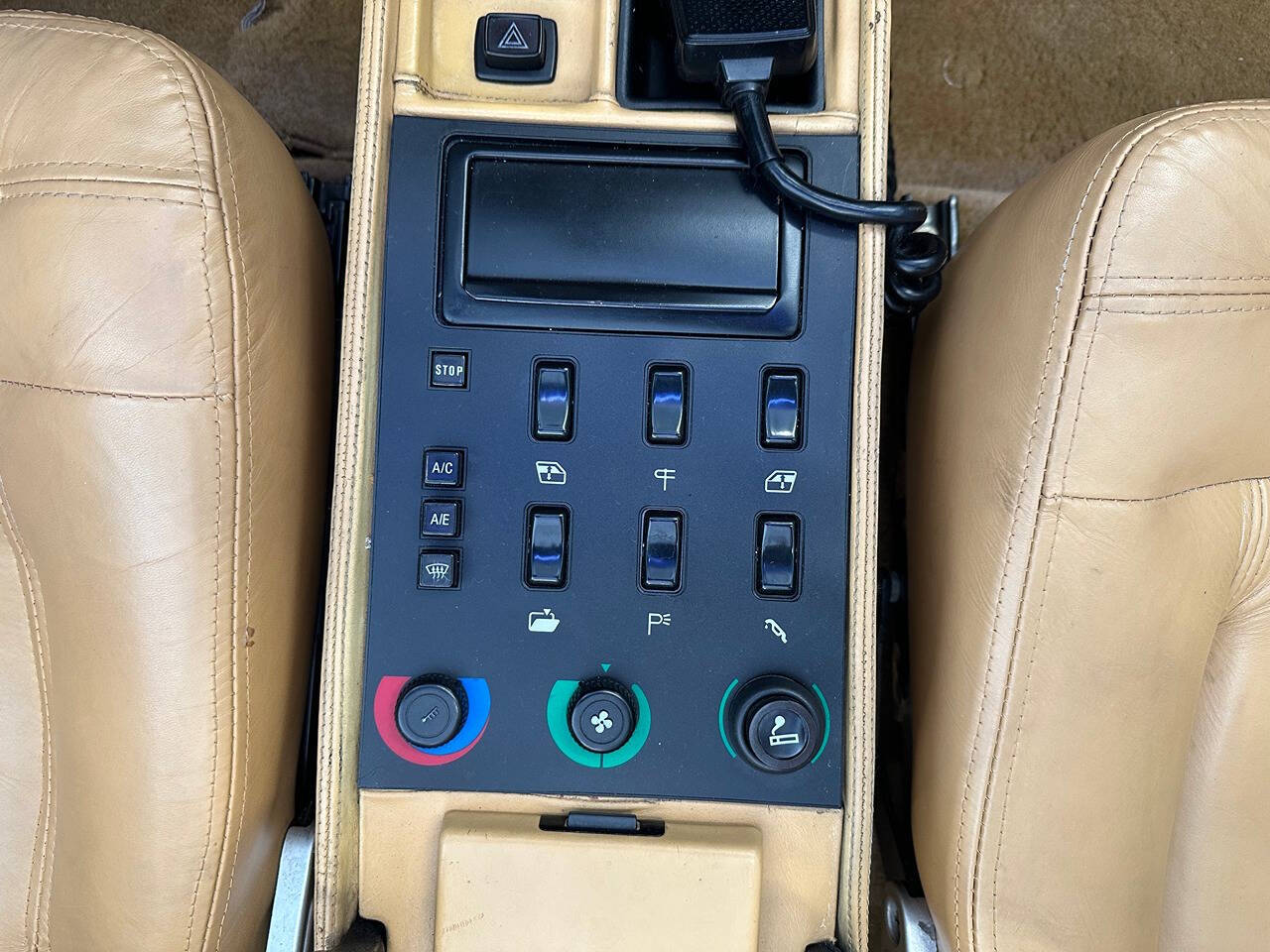 1988 Ferrari Mondial 3.2 131