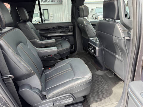 2023 Ford Expedition MAX Platinum