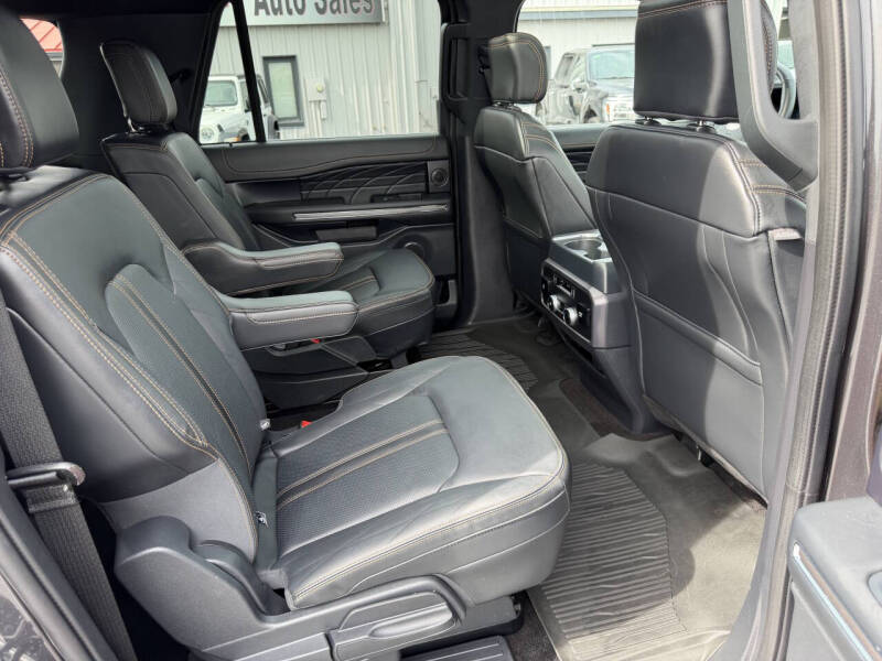 2023 Ford Expedition MAX Platinum