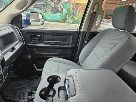 2019 RAM 1500 Classic Express