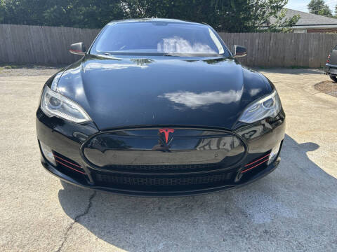 2014 Tesla Model S 85