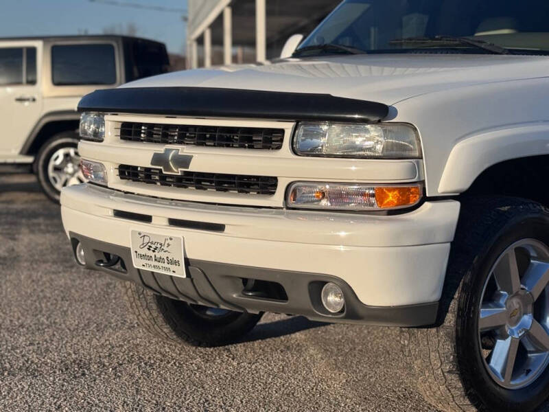 2005 Chevrolet Tahoe