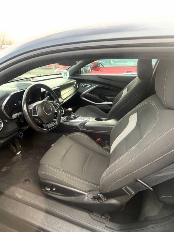 2020 Chevrolet Camaro SS