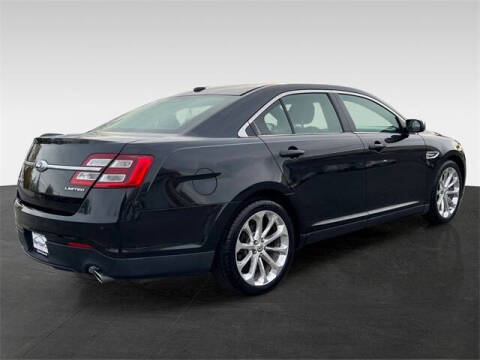 2014 Ford Taurus Limited