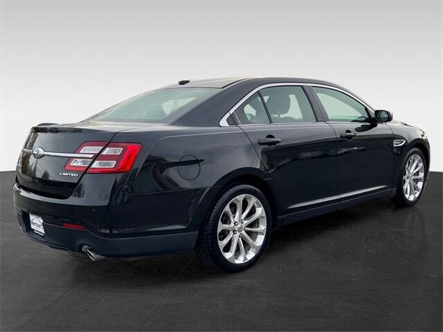 2014 Ford Taurus Limited