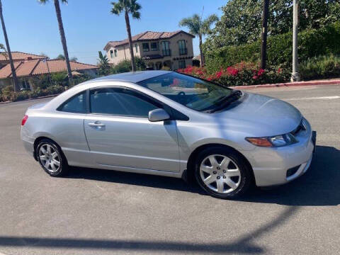 2008 Honda Civic for sale at GARYS PIT STOP INC. in Los Angeles CA