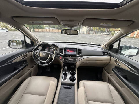 2016 Honda Pilot EX-L