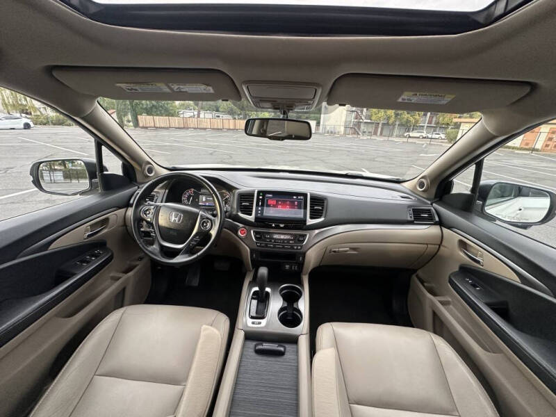 2016 Honda Pilot EX-L