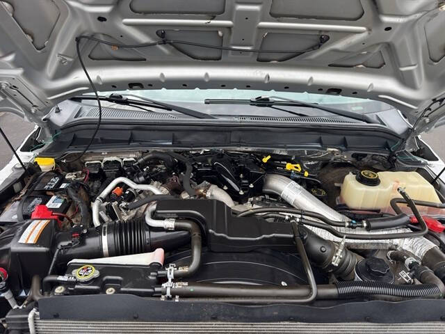 2016 Ford F-250 Super Duty