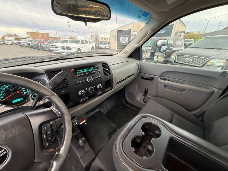 2012 GMC Sierra 3500HD