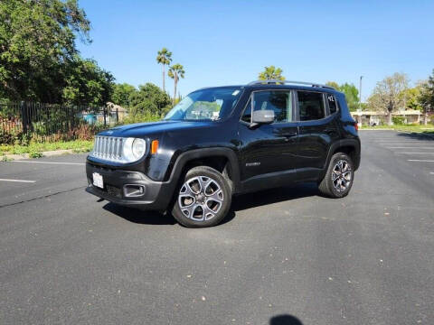 2015 Jeep Renegade for sale at Empire Motors in Acton CA