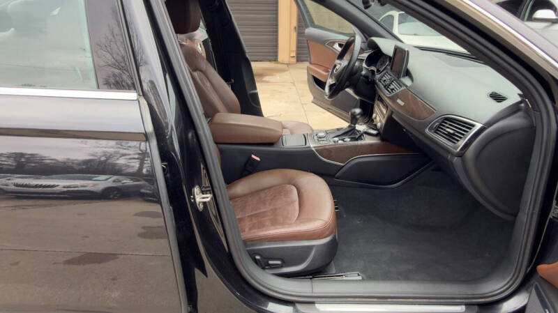 2014 Audi A6 3.0T quattro Premium Plus