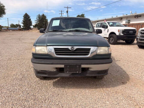 2000 Mazda B-Series