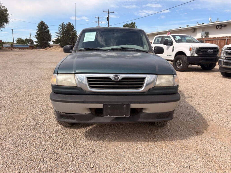 2000 Mazda B-Series