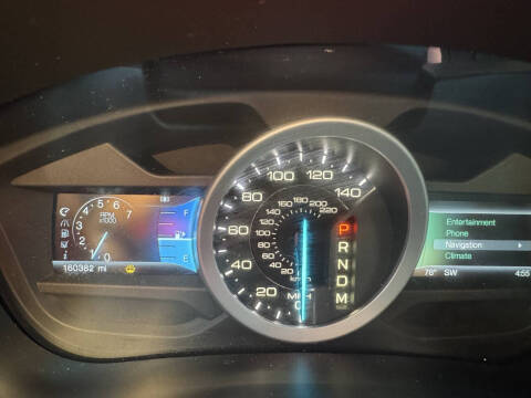 2012 Ford Explorer XLT