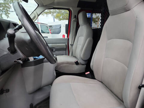 2012 Ford E-Series E-150