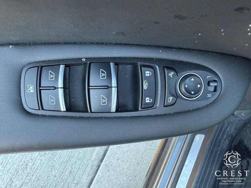 2022 Infiniti QX50 Luxe